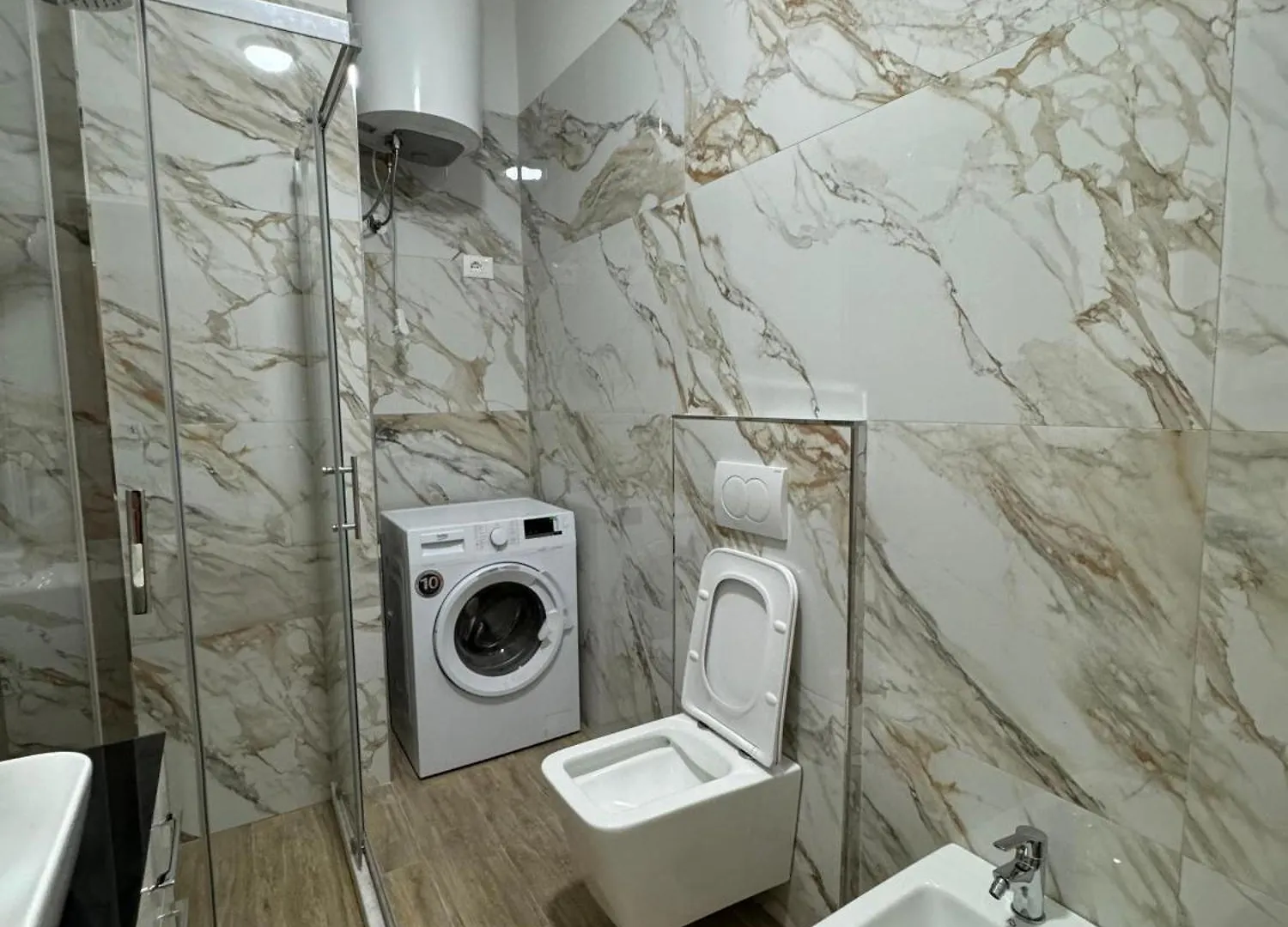Isla'S Luxurious Seaside Apartments Durrës 0*,  Albanie