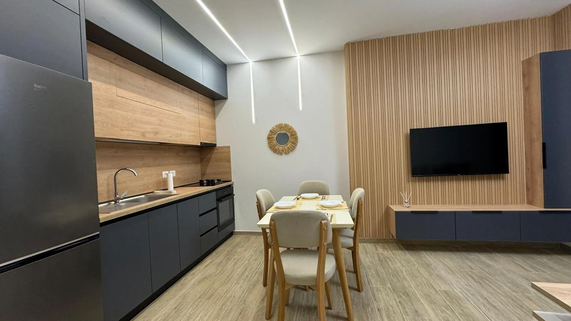 Isla'S Luxurious Seaside Apartments Durrës
