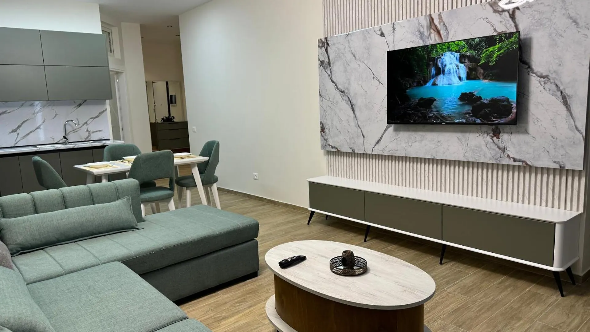 Isla'S Luxurious Seaside Apartments Durrës 0*,